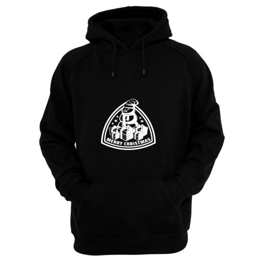 Merry Christmas Gift Boxes Hoodie