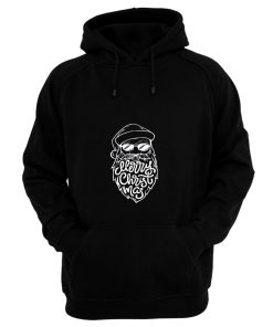 Merry Christmas Santa Hoodie