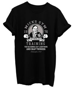 Micks Gym T Shirt