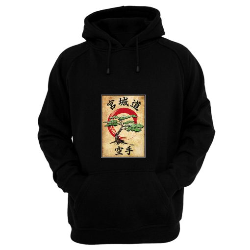 Miyagi Do Wootblock Hoodie