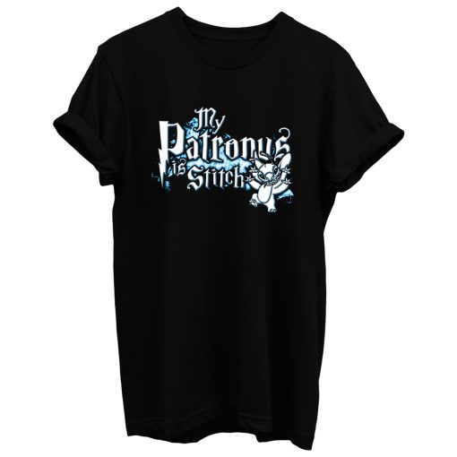 My Patronus Stitch T Shirt