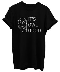 Owl Lover T Shirt