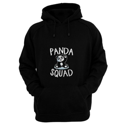 Panda Squad Hoodie