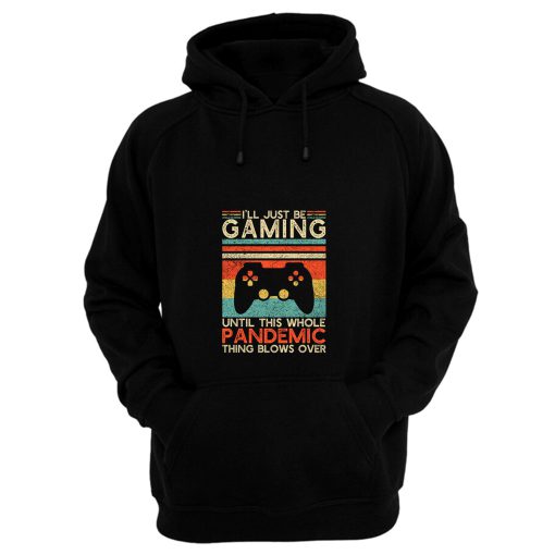 Pandemic Gaming Hoodie