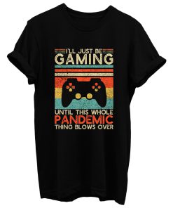 Pandemic Gaming T Shirt