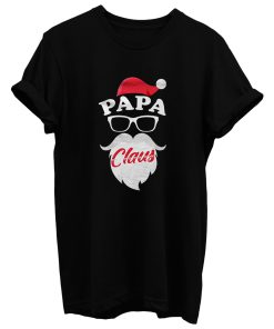 Papa Claus T Shirt