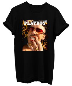 Playboy Bad Bunny T Shirt