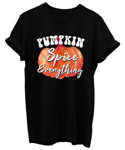 Pumpkin Spice T Shirt