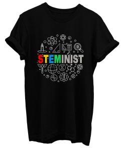 Science Technology Engineering Math Stem T Shirt