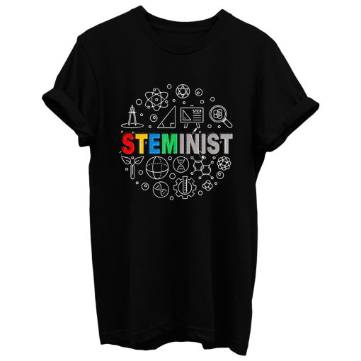 Science Technology Engineering Math Stem T Shirt
