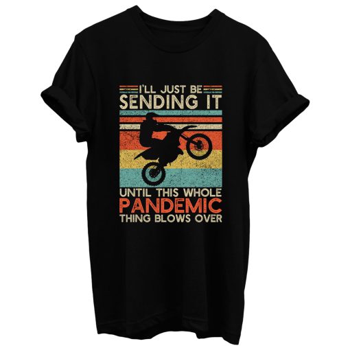 Send It Motocross T Shirt