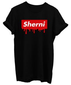 Sherni Red Blood T Shirt