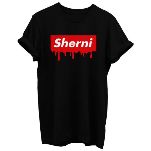 Sherni Red Blood T Shirt