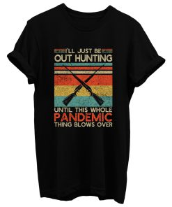 Shotgun Hunting T Shirt