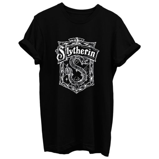Slytherin Draco Dormines Nunquam Titillandus T Shirt