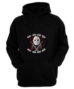 Sounds From Crystal Lake Camp 1980 Hoodie