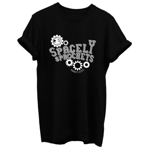 Spacely Sprockets Orbit City T Shirt