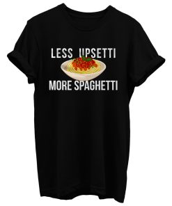 Spaghetti Foodie T Shirt