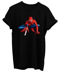 Spiderman Superhero T Shirt