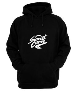 Sunset Curve Julie And The Phantoms Ghost Band Hoodie