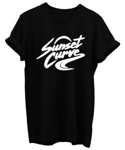 Sunset Curve Julie And The Phantoms Ghost Band T Shirt