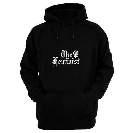 The Feminist Hoodie