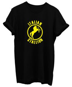 The Italian Stallion T Shirt