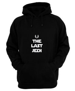 The Last Jedi Hoodie