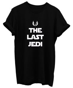 The Last Jedi T Shirt