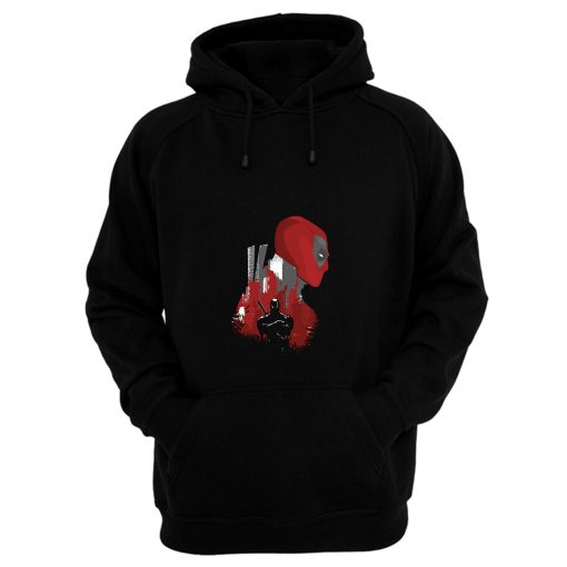 The Lonely Assassin Hoodie