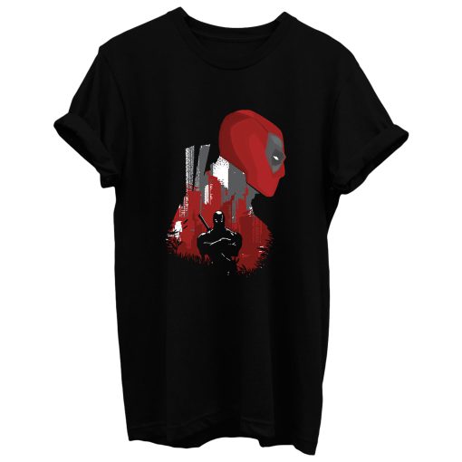 The Lonely Assassin T Shirt
