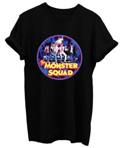 The Monster Squad Vintage T Shirt