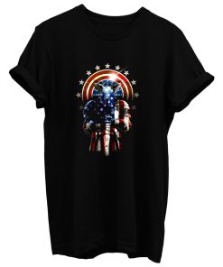 The Patriot Knight T Shirt