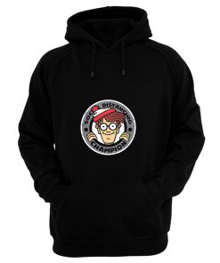 The Ultimate Champion Hoodie