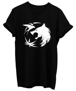 The Witcher Symbol T Shirt