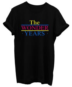 The Wonder Years T Shirt