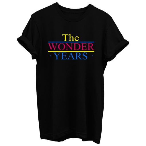 The Wonder Years T Shirt