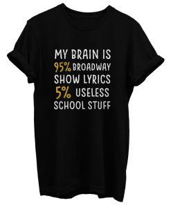 Theatre Lover T Shirt