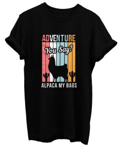 Traveler Adventurer T Shirt