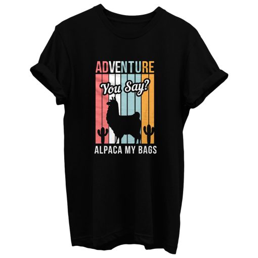Traveler Adventurer T Shirt