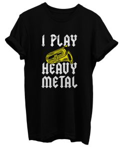 Tuba Player T Shirt