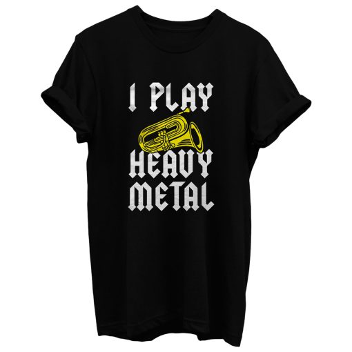 Tuba Player T Shirt