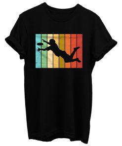 Ultimate Frisbee T Shirt