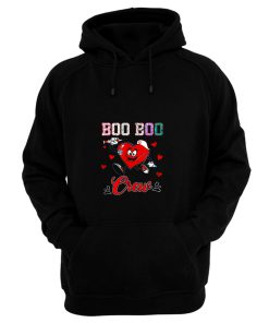 Valentines Day Boo Boo Hoodie
