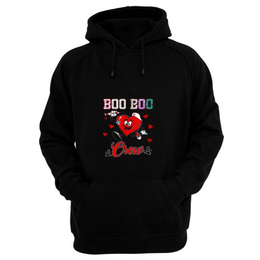 Valentines Day Boo Boo Hoodie