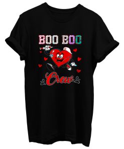 Valentines Day Boo Boo T Shirt