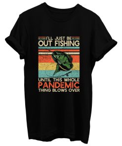 Vintage Bass Fishing T Shirt