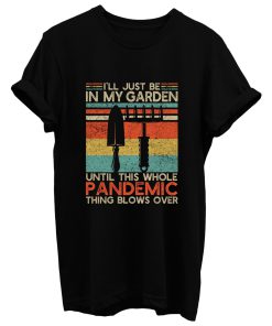 Vintage Gardener T Shirt