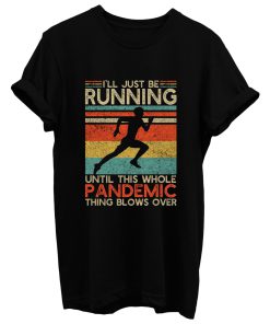 Vintage Running T Shirt
