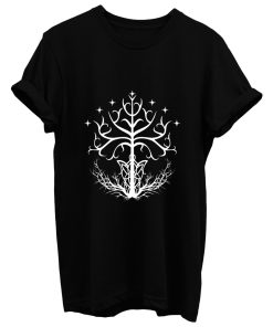 White Tree Of Gondor T Shirt